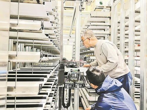 開工第一天，以計算機網絡工程之力助河北企業奮力奔跑